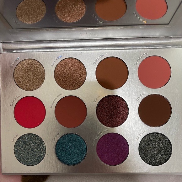 Pur festival 2.0 eyeshadow palette - Picture 4 of 6